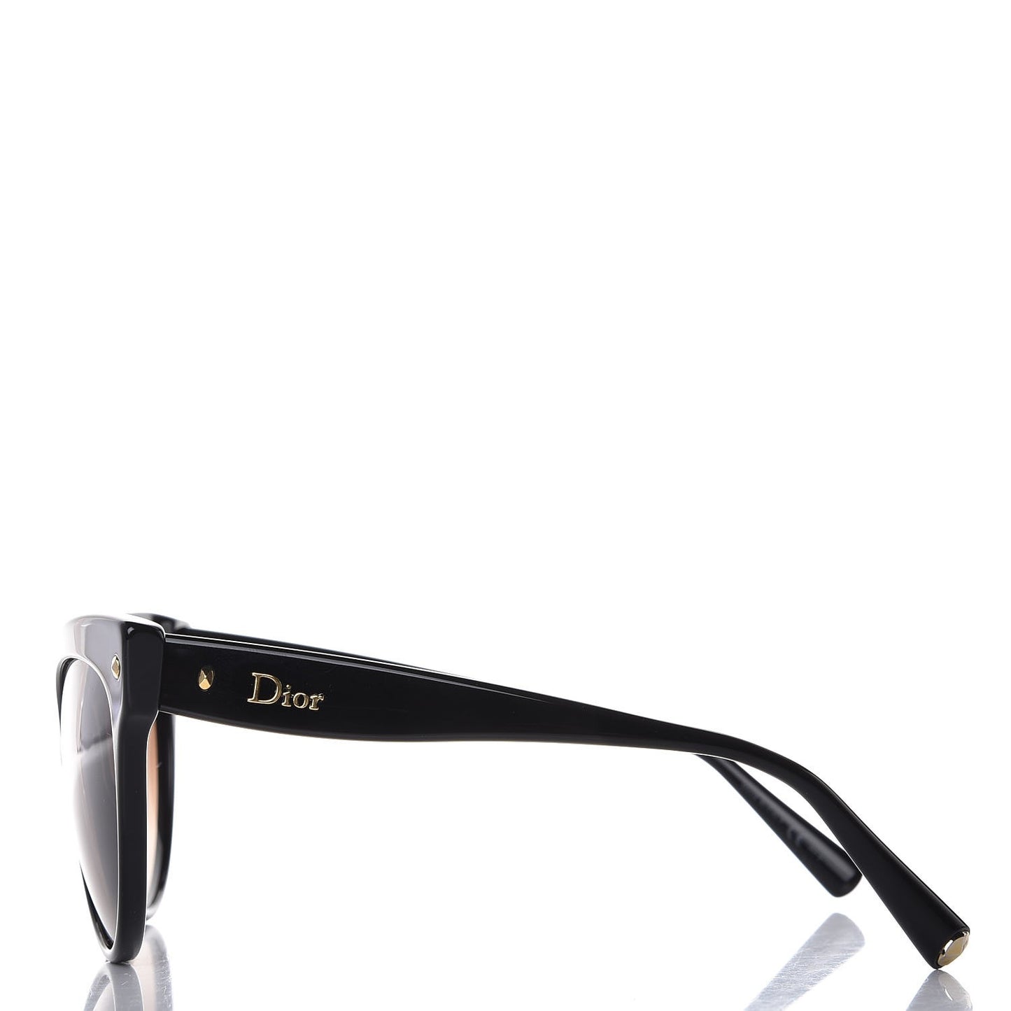 Acrylic Les Marquises Mohotani Sunglasses Black