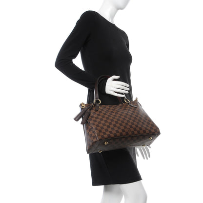 Louis Vuitton Damier Ebene Lymington 3 of 8