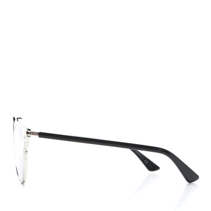 Christian Dior Mirrored So Real Sunglasses Silver 3 of 6