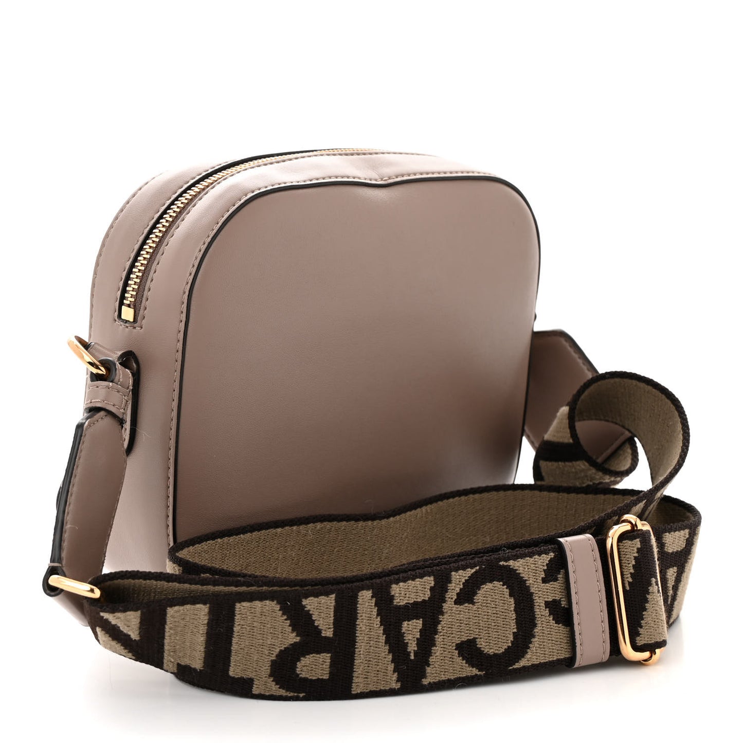 Alter Nappa Mini Camera Bag Moss Beige