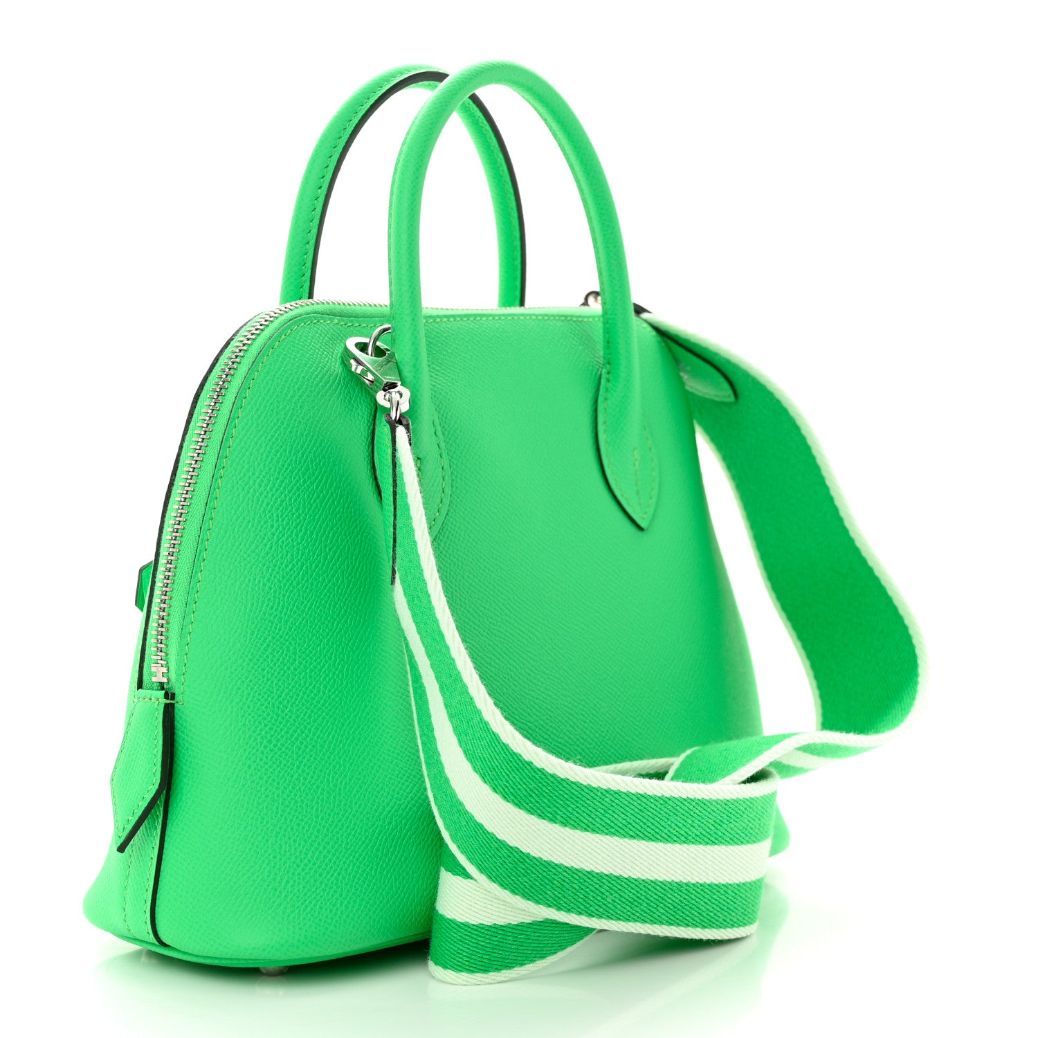 Hermes Epsom 1923 Sangle Bolide 25 Vert Comics 3 of 9