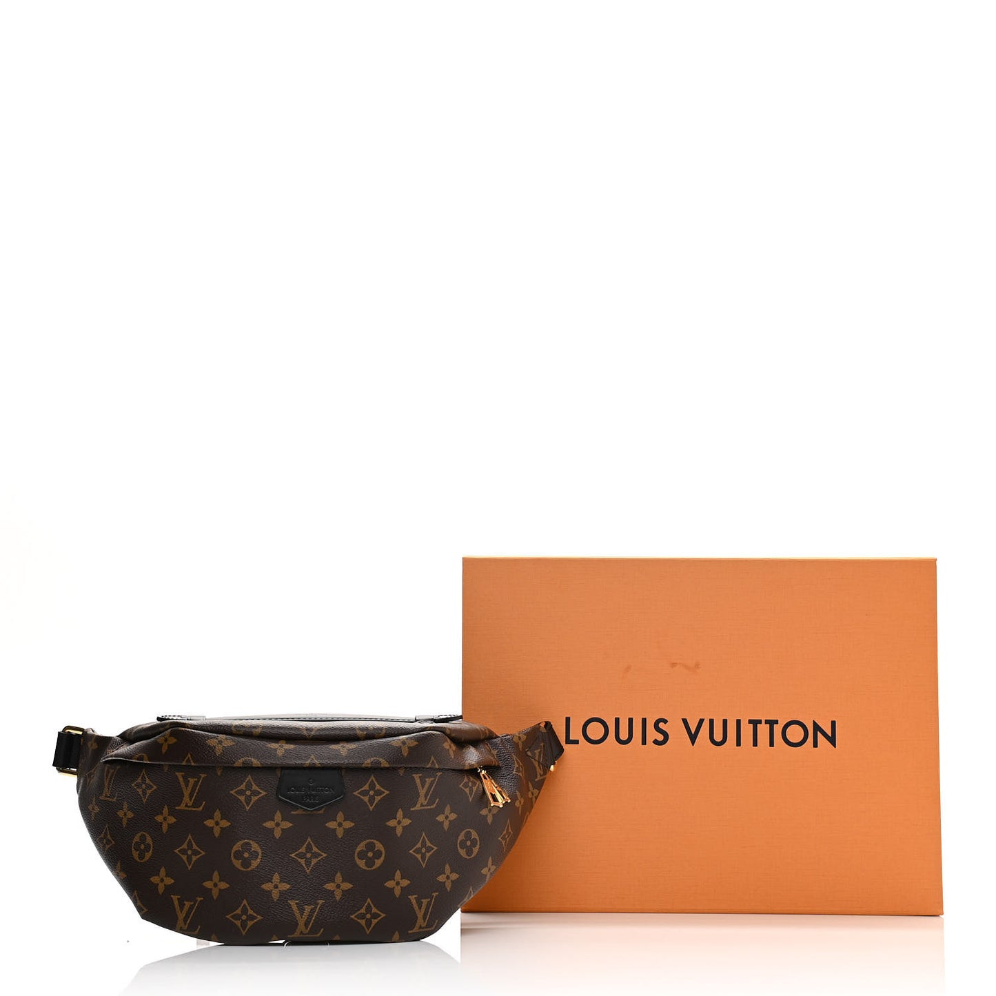 Monogram My LV World Tour Bumbag