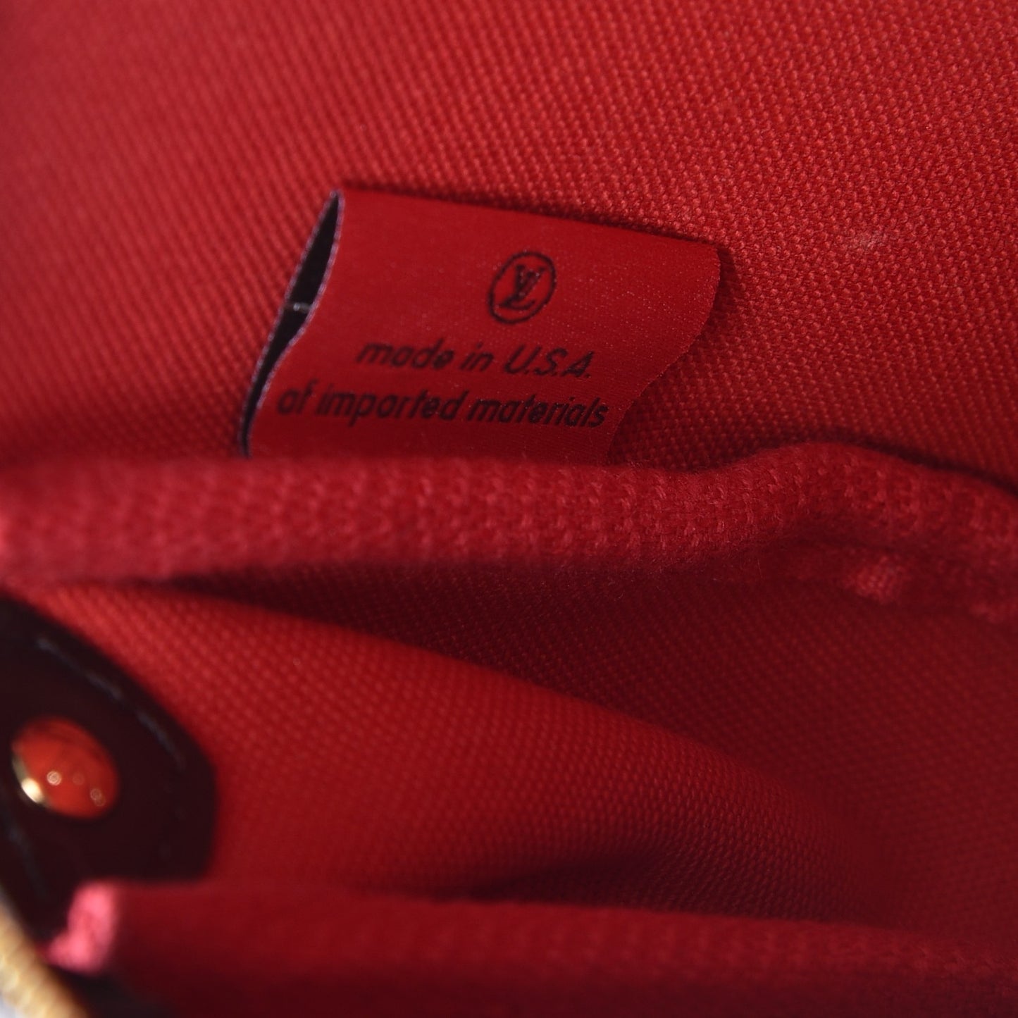 Damier Ebene Eva Clutch