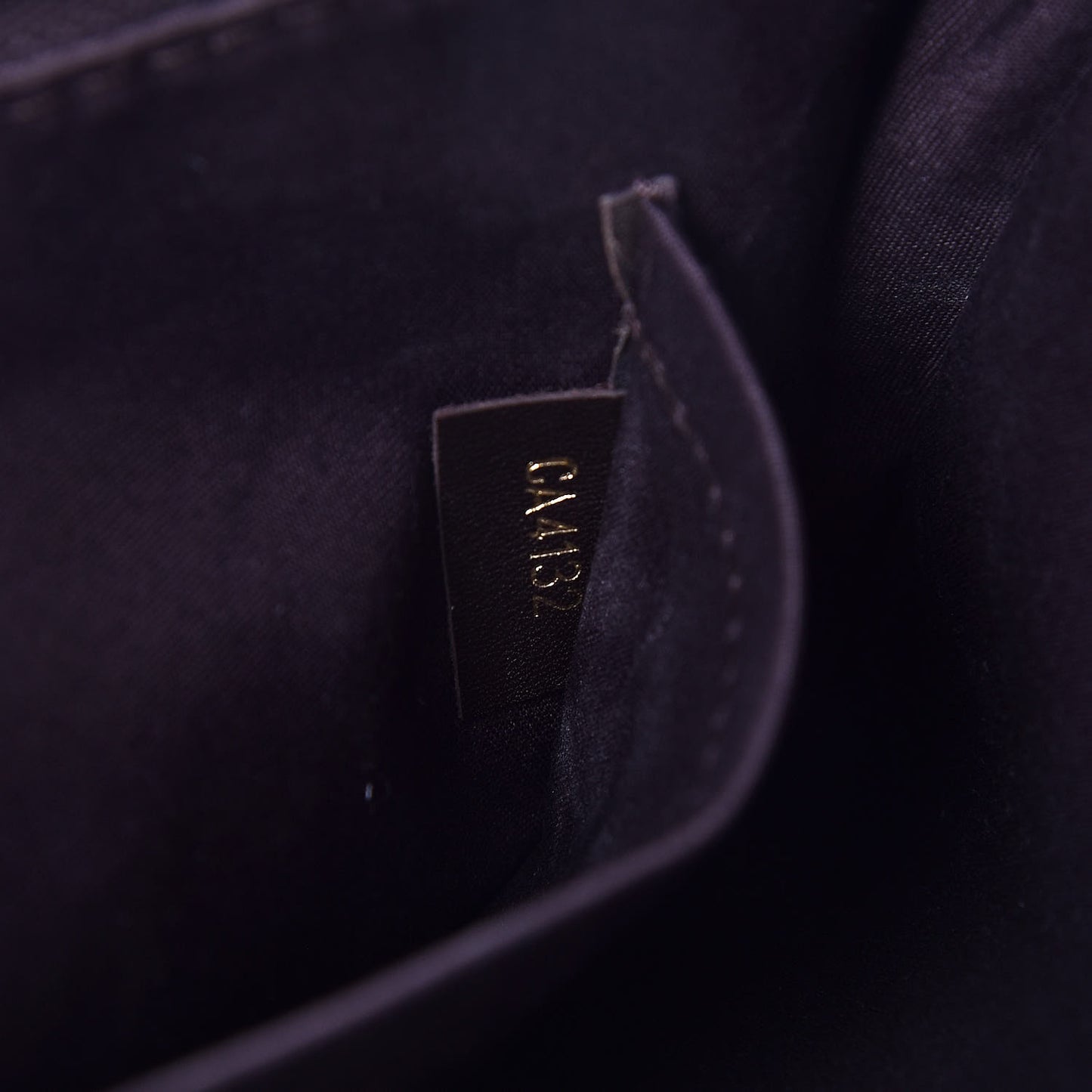 Monogram Idylle Pochette Accessories Fusain