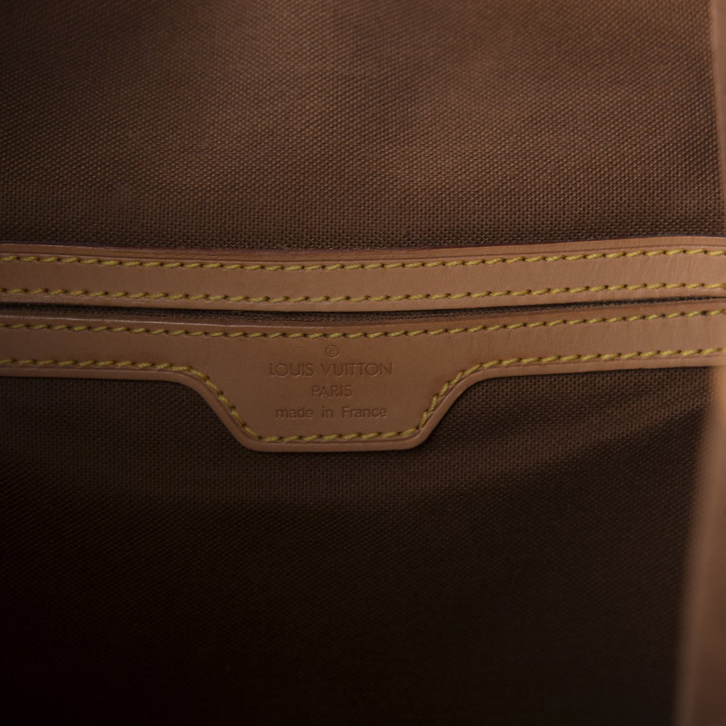 Monogram Montsouris GM Backpack