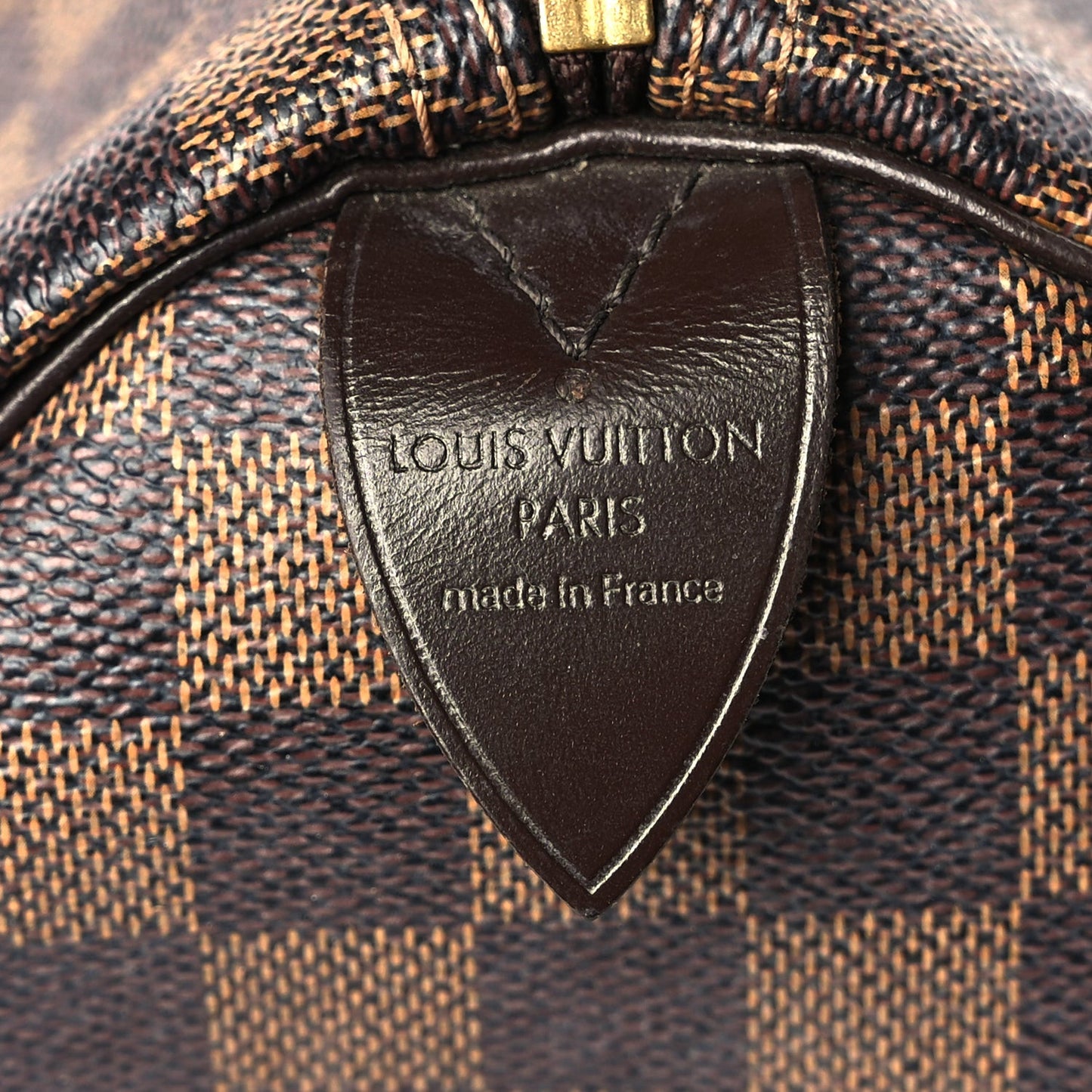 Damier Ebene Speedy 35