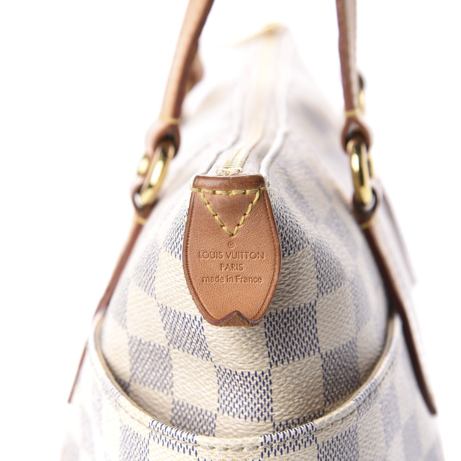 Louis Vuitton Damier Azur Totally PM 8 of 10