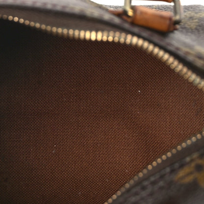 Louis Vuitton Monogram Mini Sac HL Speedy 4 of 8