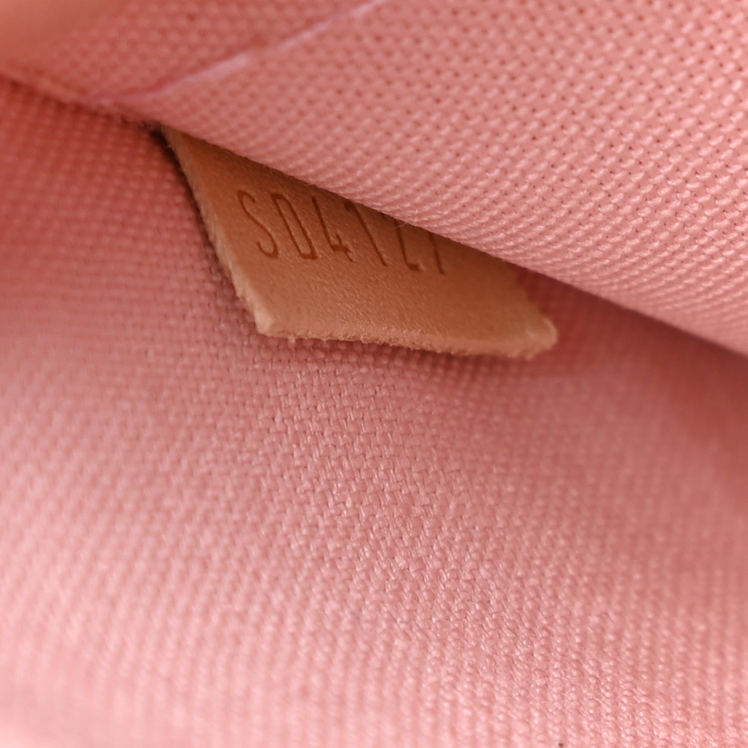 Louis Vuitton Damier Azur Croisette 7 of 10