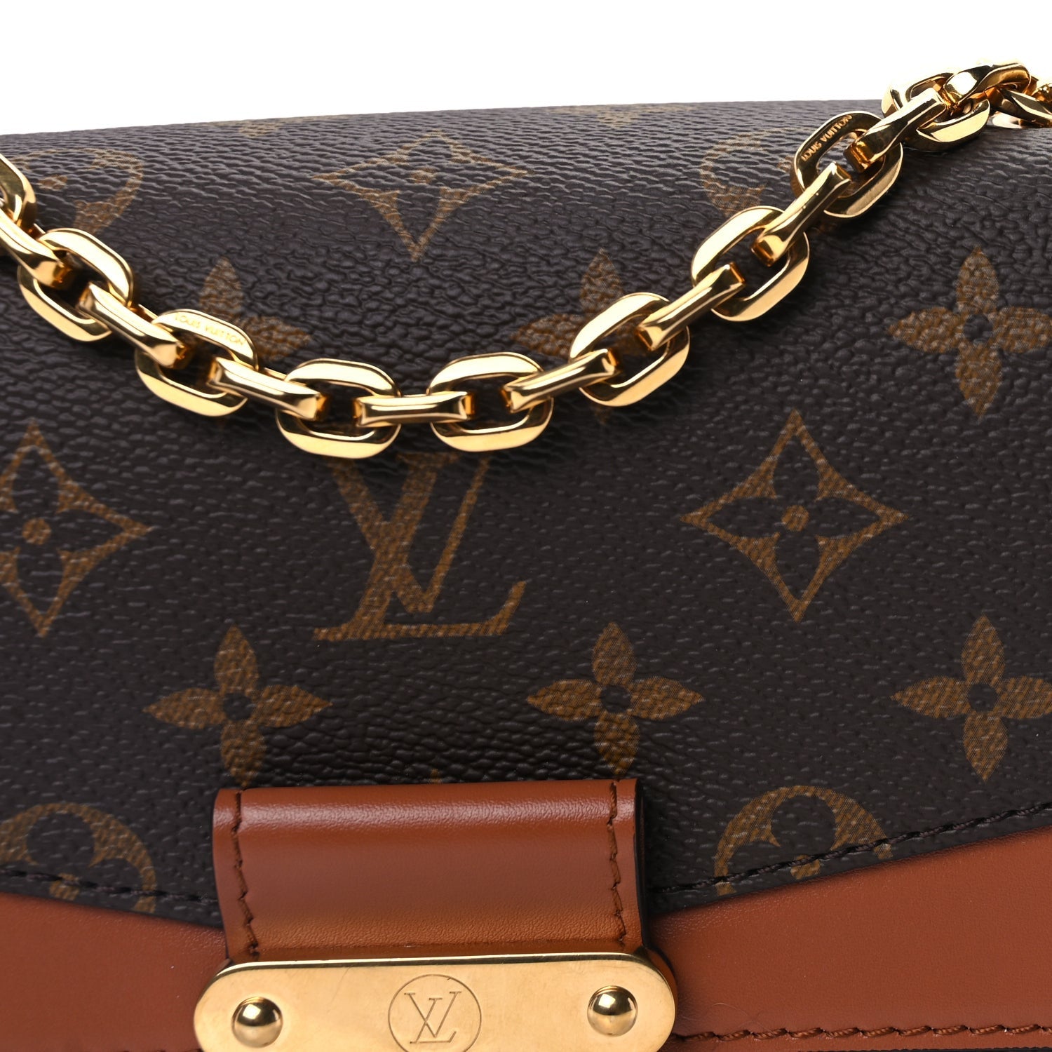 Louis Vuitton Monogram Marceau Caramel 6 of 8