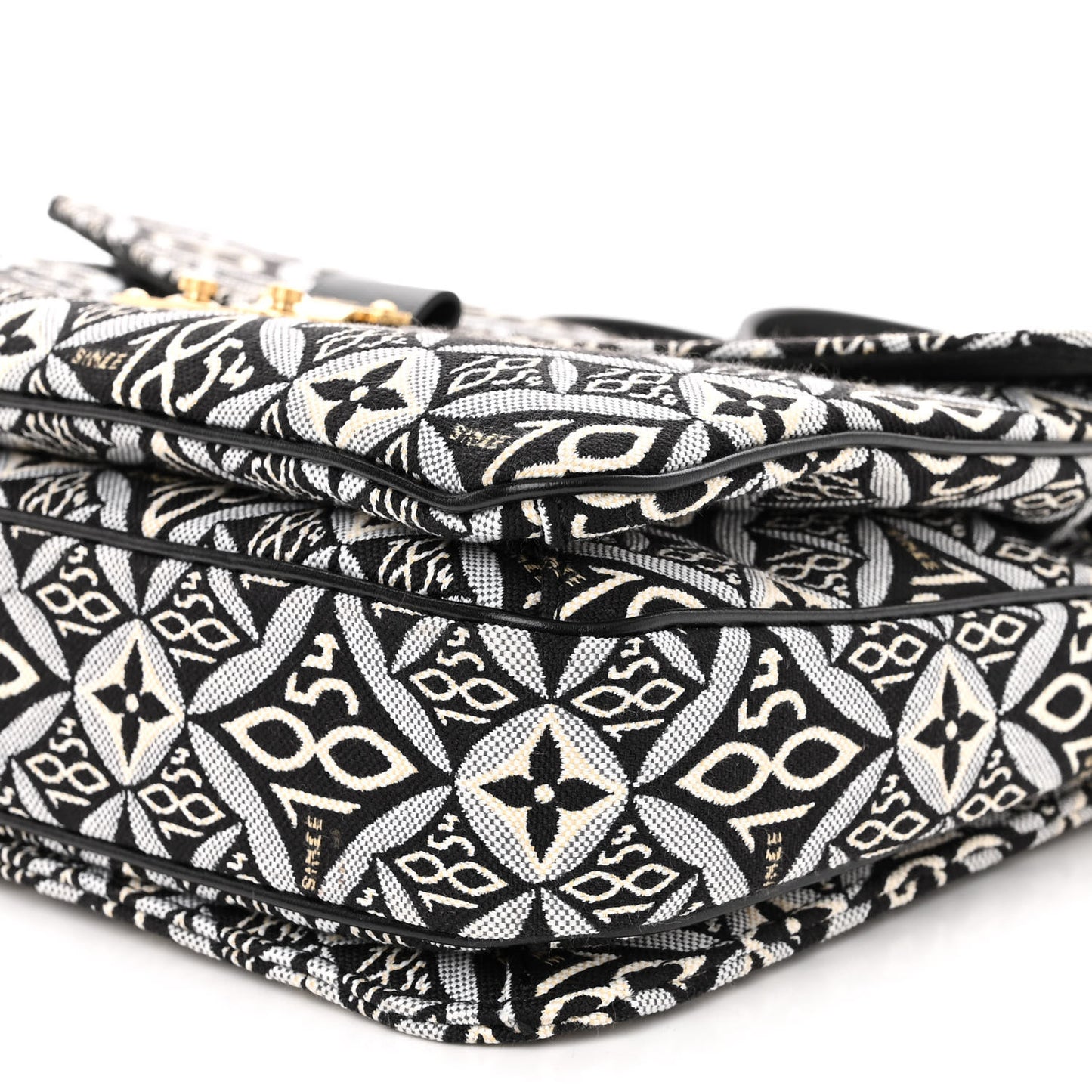 Jacquard Since 1854 Pochette Metis Grey