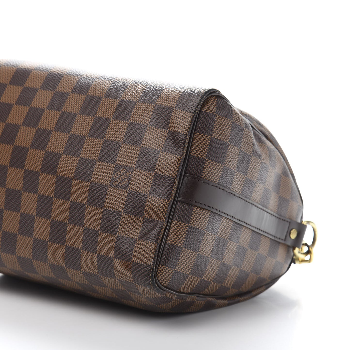 Damier Ebene Speedy Bandouliere 25