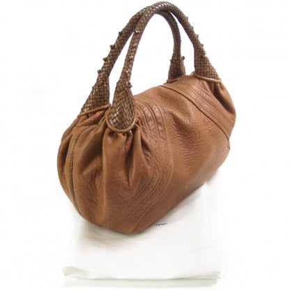 Fendi Nappa Nuvolata Spy Honey 3 of 12