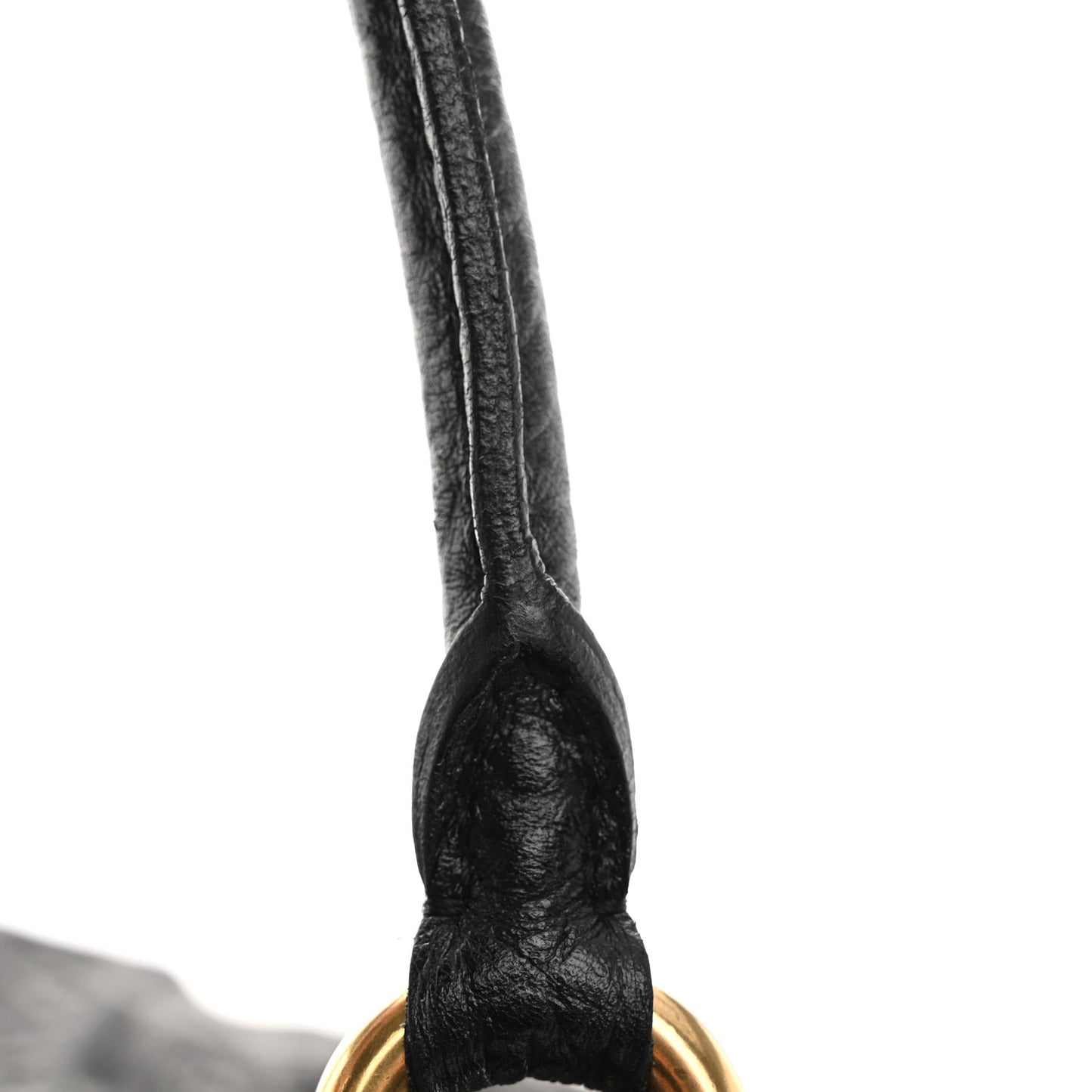 Denim Neo Cabby MM Black