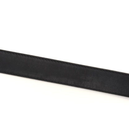 Louis Vuitton Monogram Bandouliere Shoulder Strap XL Black 3 of 5