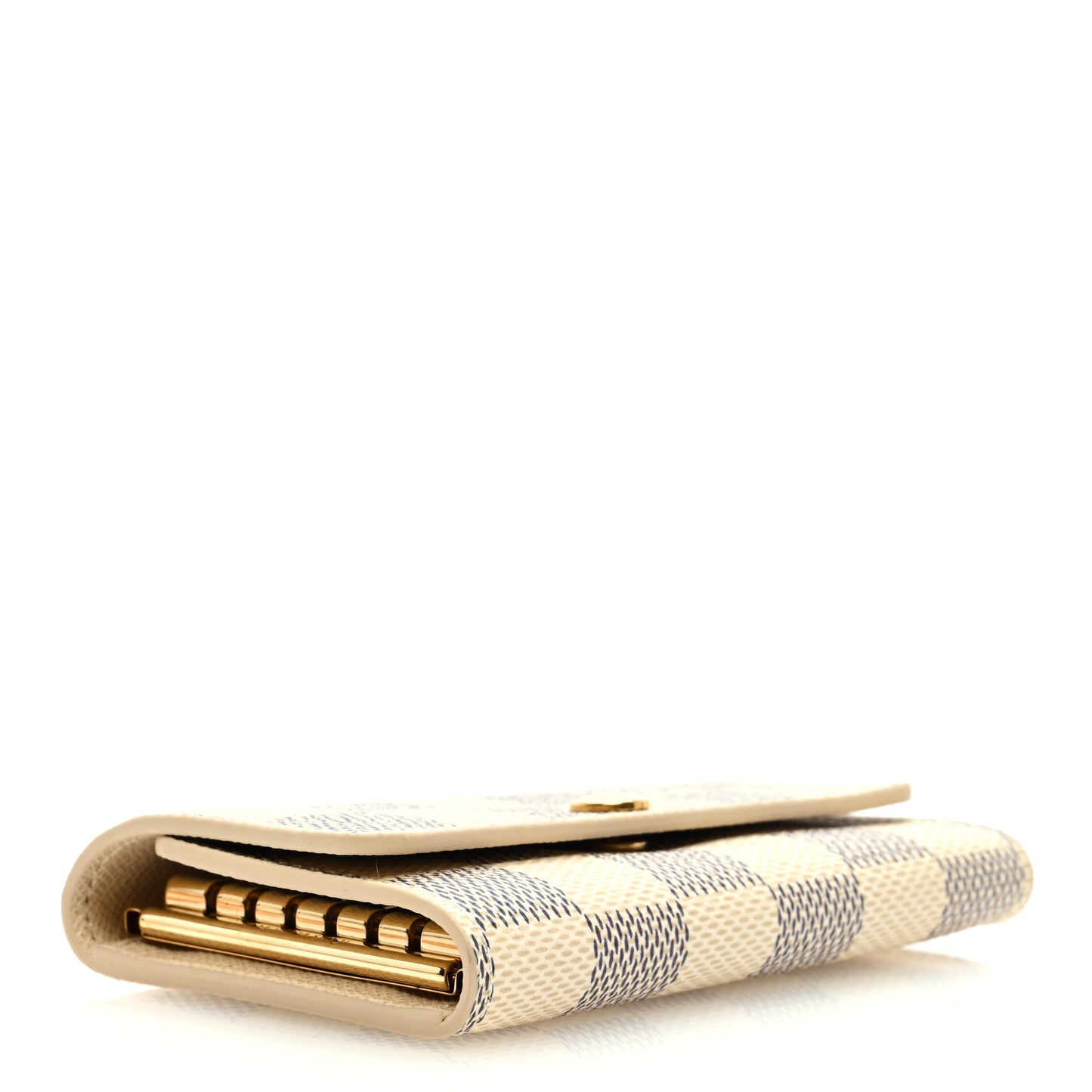 Damier Azur Multicles 6 Key Holder