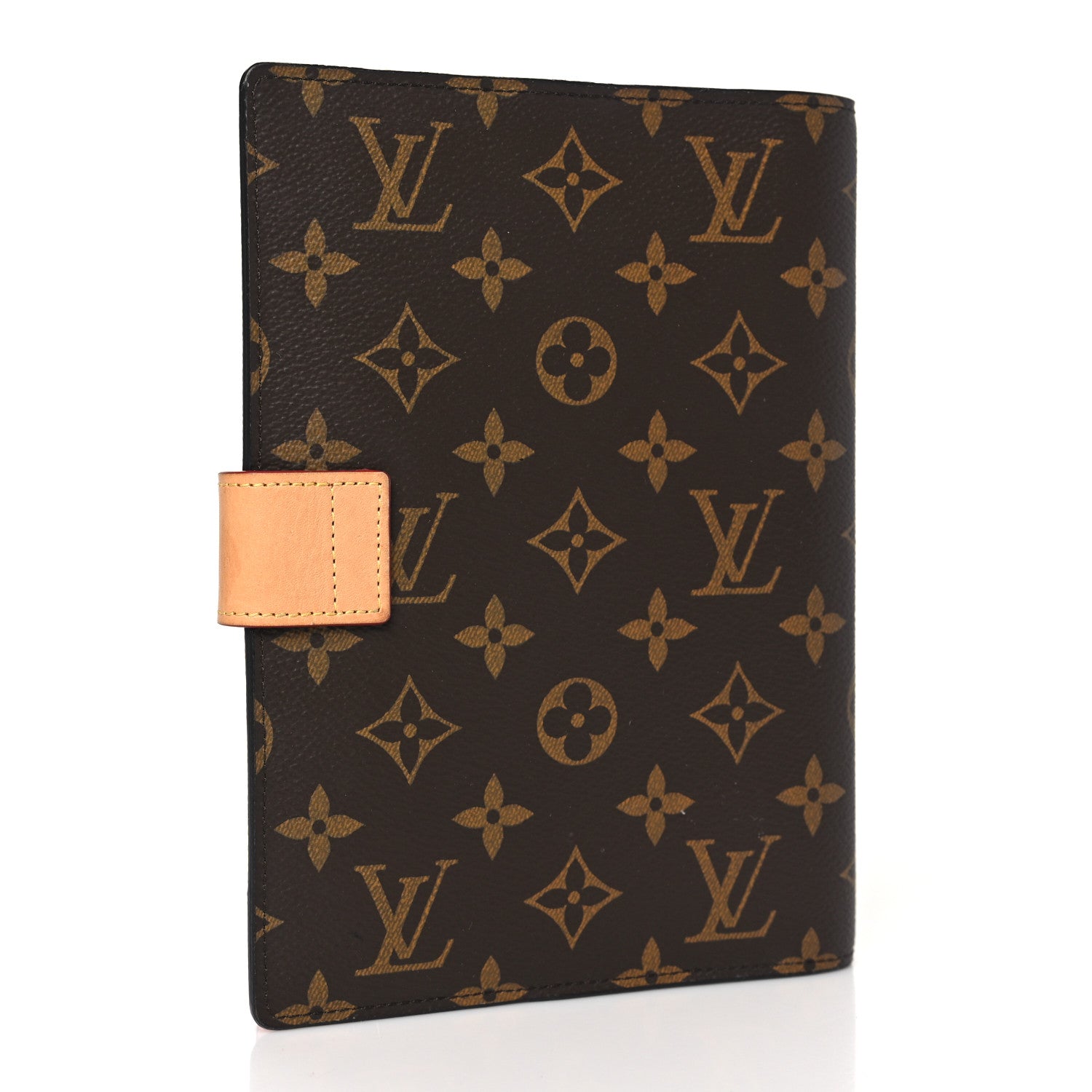 Louis Vuitton Monogram Lockme MM Notebook Cover 3 of 8