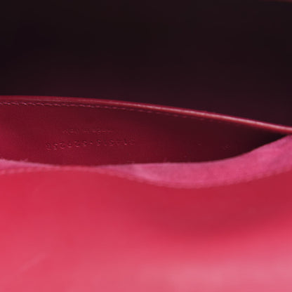 Saint Laurent Calfskin Medium Betty Pink 8 of 12
