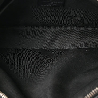 Louis Vuitton Taiga Monogram Eclipse Outdoor Messenger Black 5 of 9