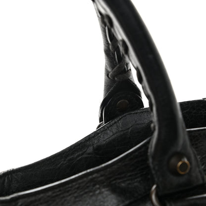 Balenciaga Agneau Classic Hardware City Black 18 of 22