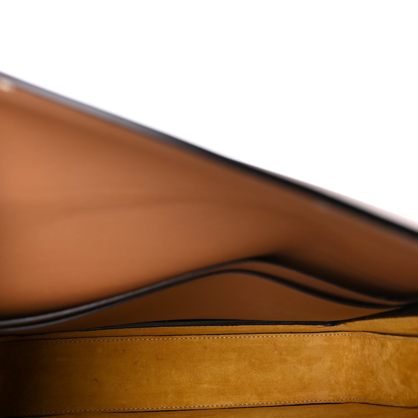 Calfskin Large Grace Bag Nutmeg