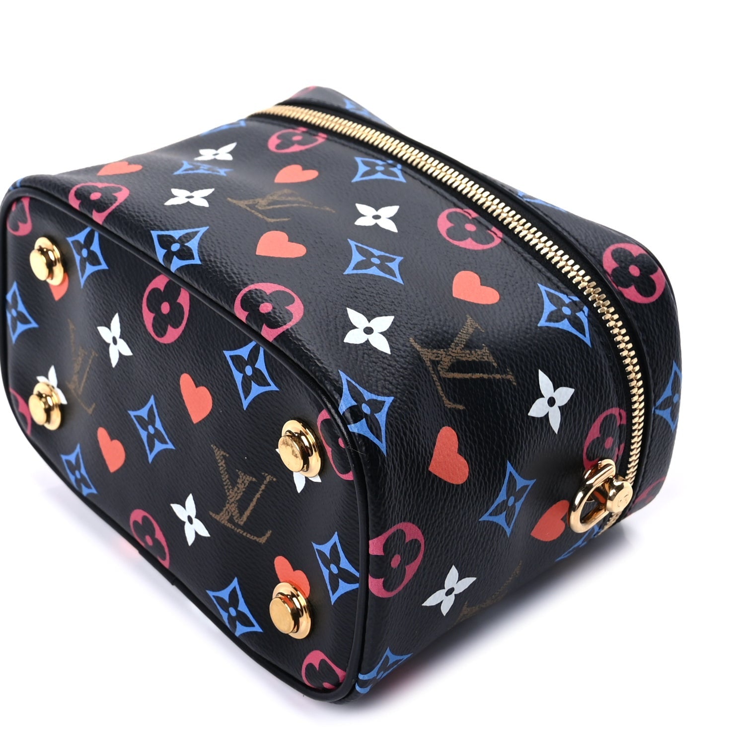 Louis Vuitton Game On Vanity PM Black 8 of 8