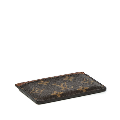 Louis Vuitton Monogram Card Holder Armagnac 4 of 7