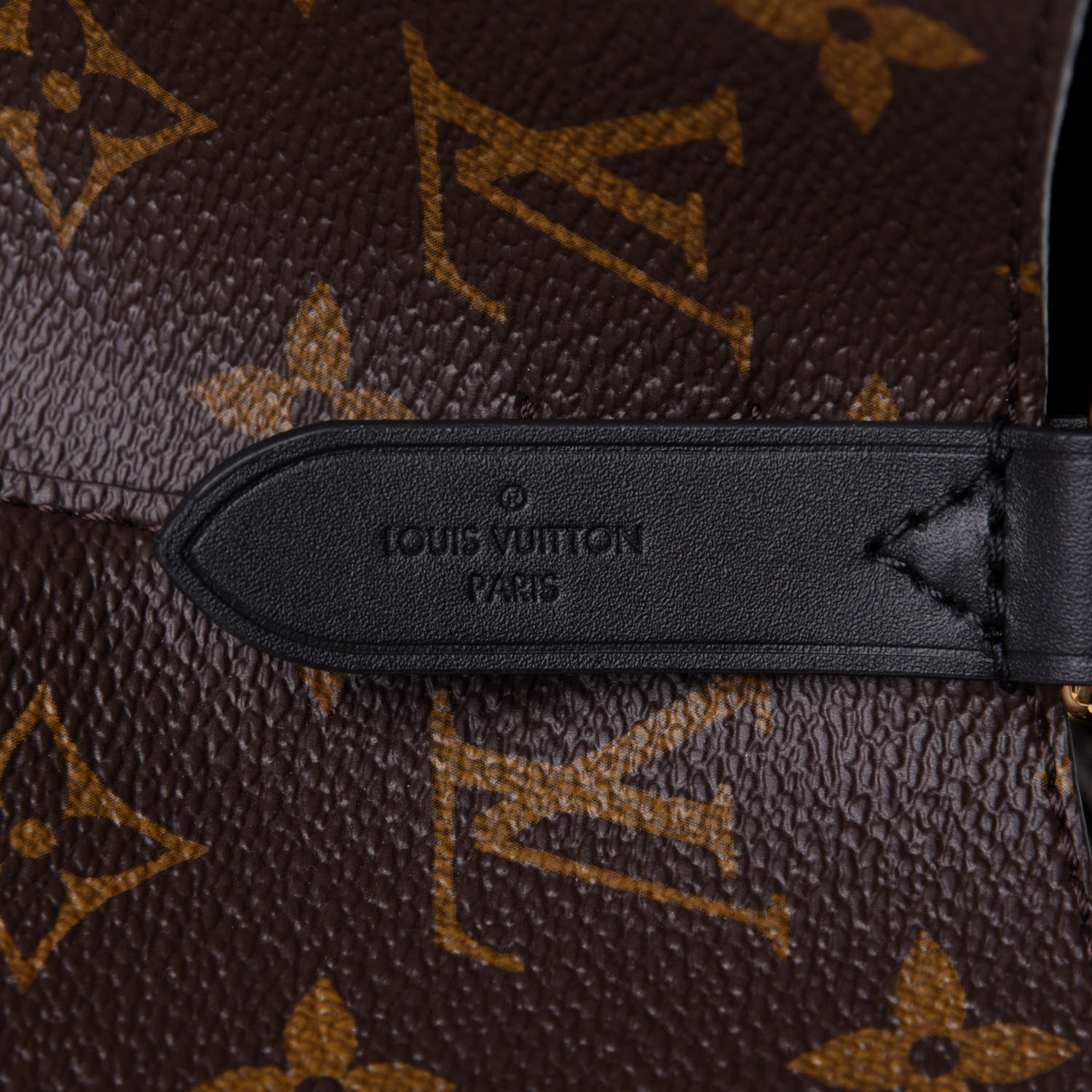 Louis Vuitton Monogram Neonoe MM Black 6 of 9