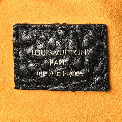 Louis Vuitton Denim Neo Cabby MM Black 5 of 8