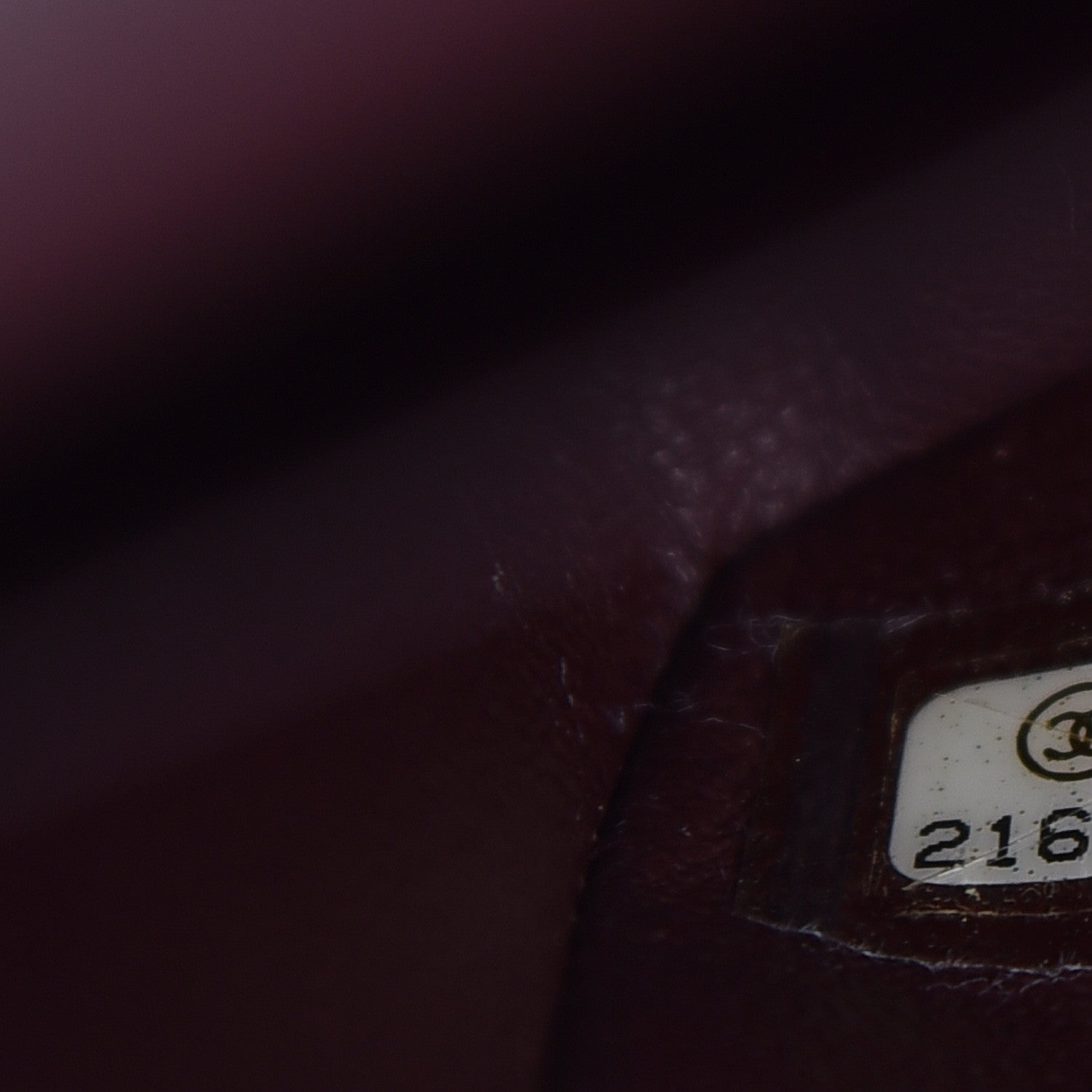 Chanel Lambskin Quilted Medium Double Flap Black 7 of 14