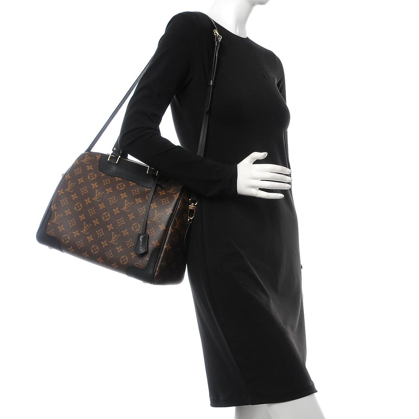 Monogram Retiro NM Black