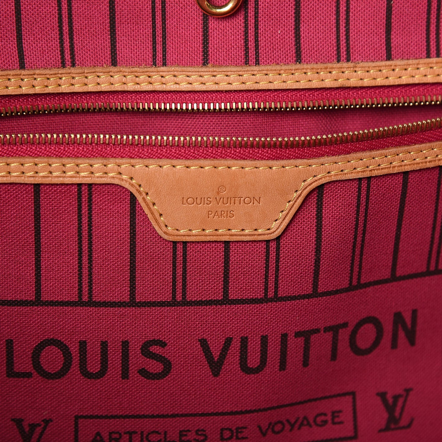 Monogram Neo Neverfull GM Pivoine