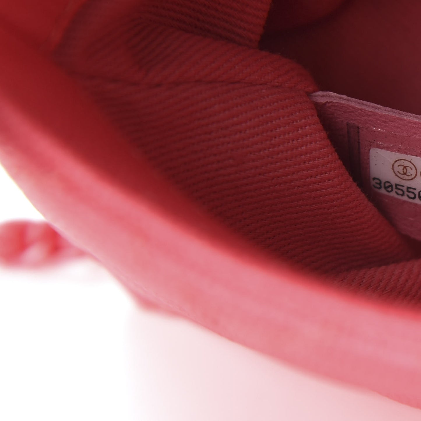 Caviar Quilted Incognito Extra Mini Coco Handle Flap Pink