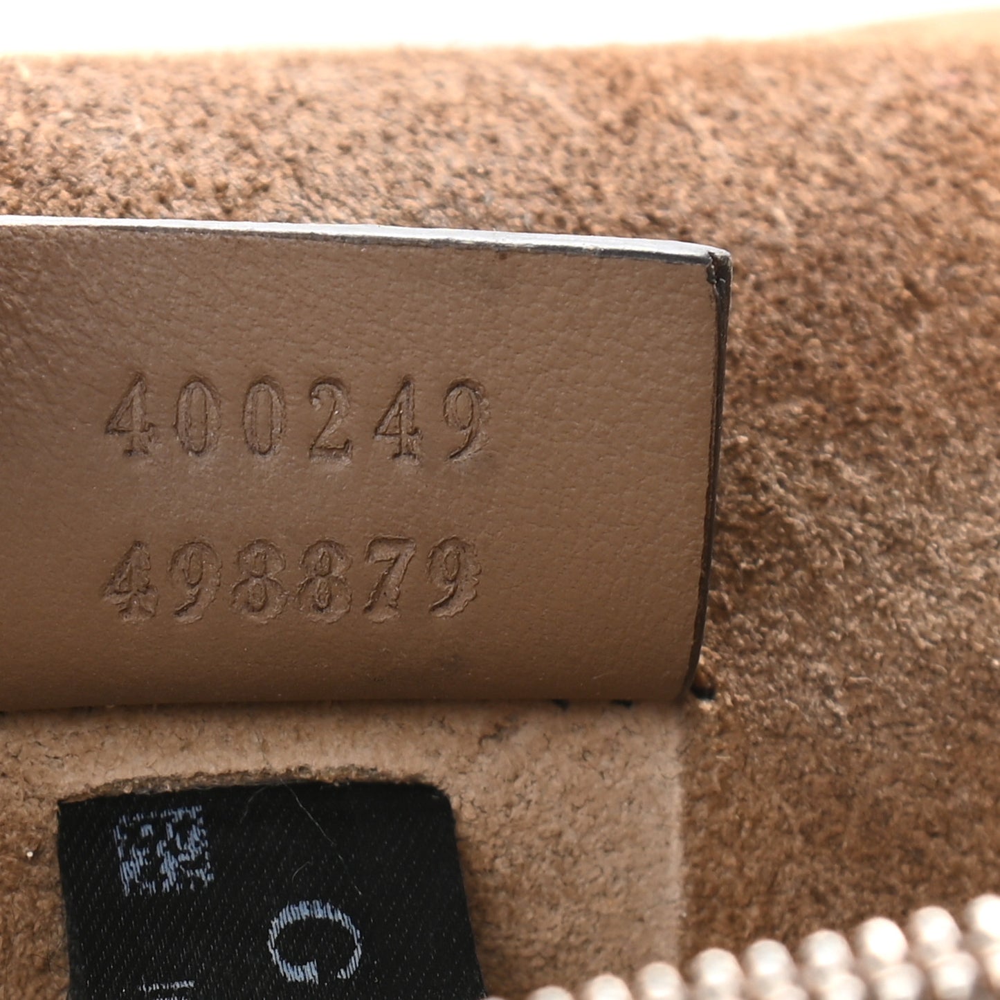 GG Supreme Monogram Small Dionysus Shoulder Bag Taupe