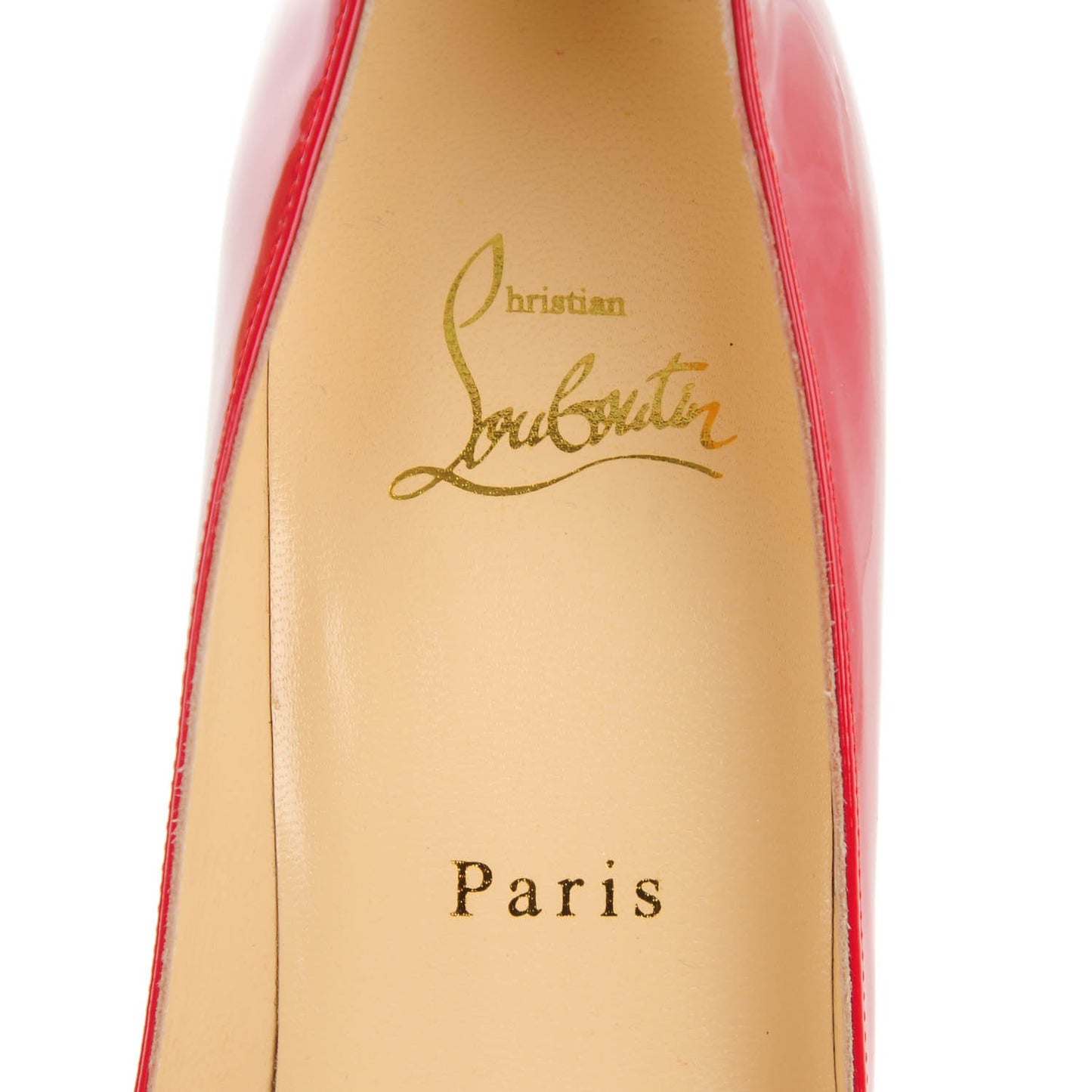 Patent Dorissima 100 Pumps 36.5 Oeillet