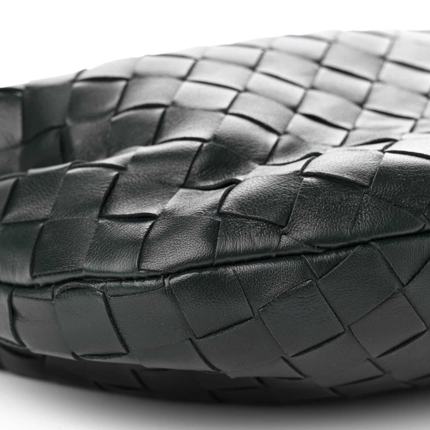 Bottega Veneta Nappa Intrecciato Mini Jodie Dark Moss 9 of 11