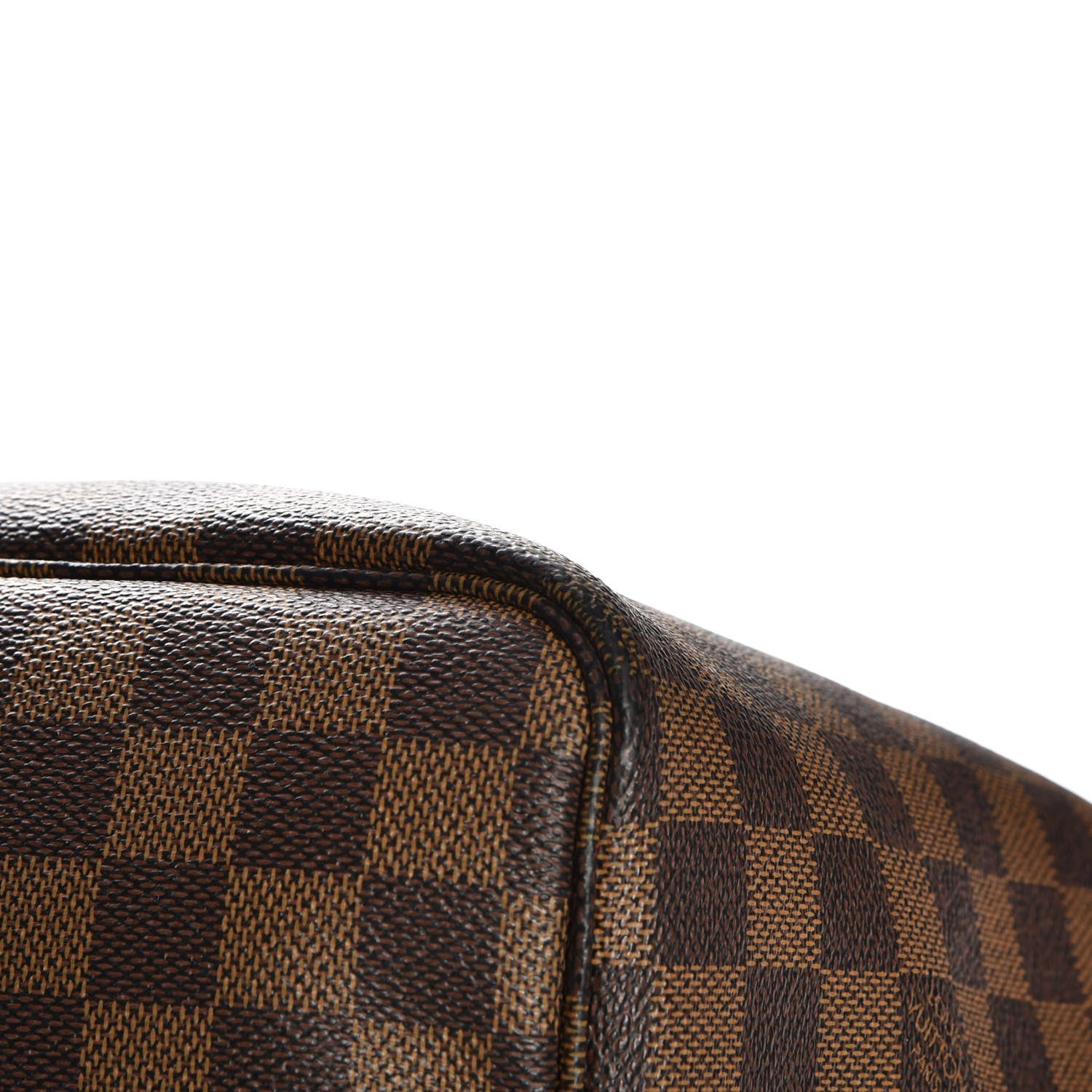 Louis Vuitton Damier Ebene Neverfull GM 9 of 14