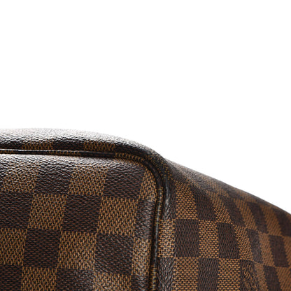 Louis Vuitton Damier Ebene Neverfull GM 9 of 14