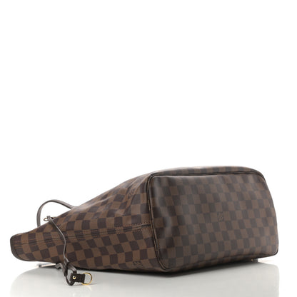Louis Vuitton Damier Ebene Neo Neverfull MM 4 of 10