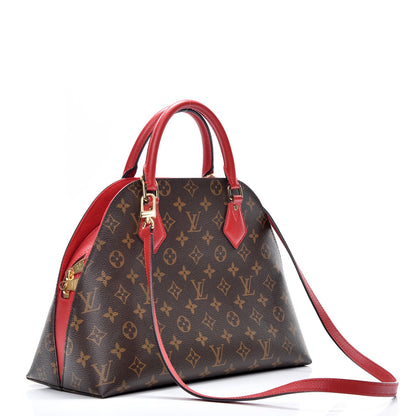 Louis Vuitton Monogram Alma BNB Cherry 4 of 9