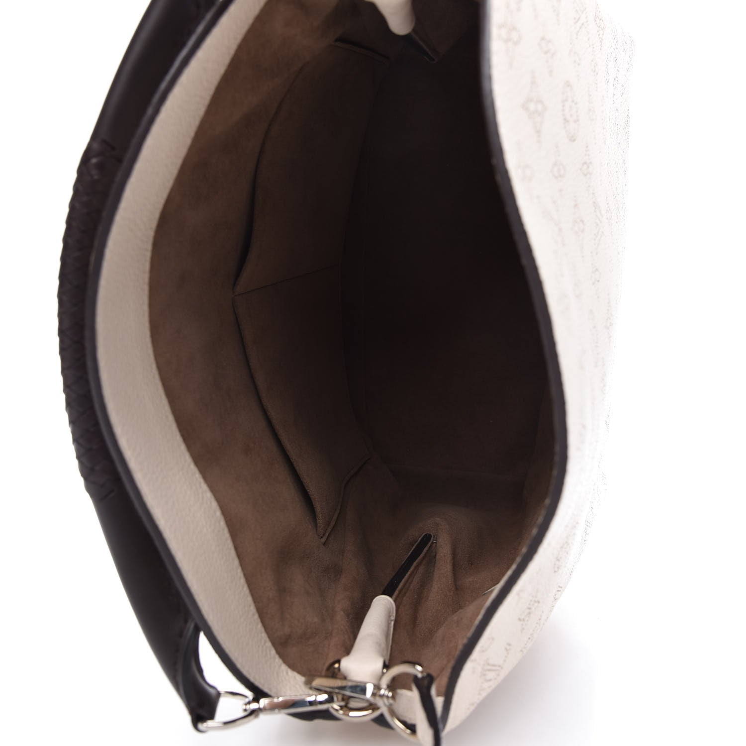 Louis Vuitton Mahina Babylone PM Ivory 5 of 10