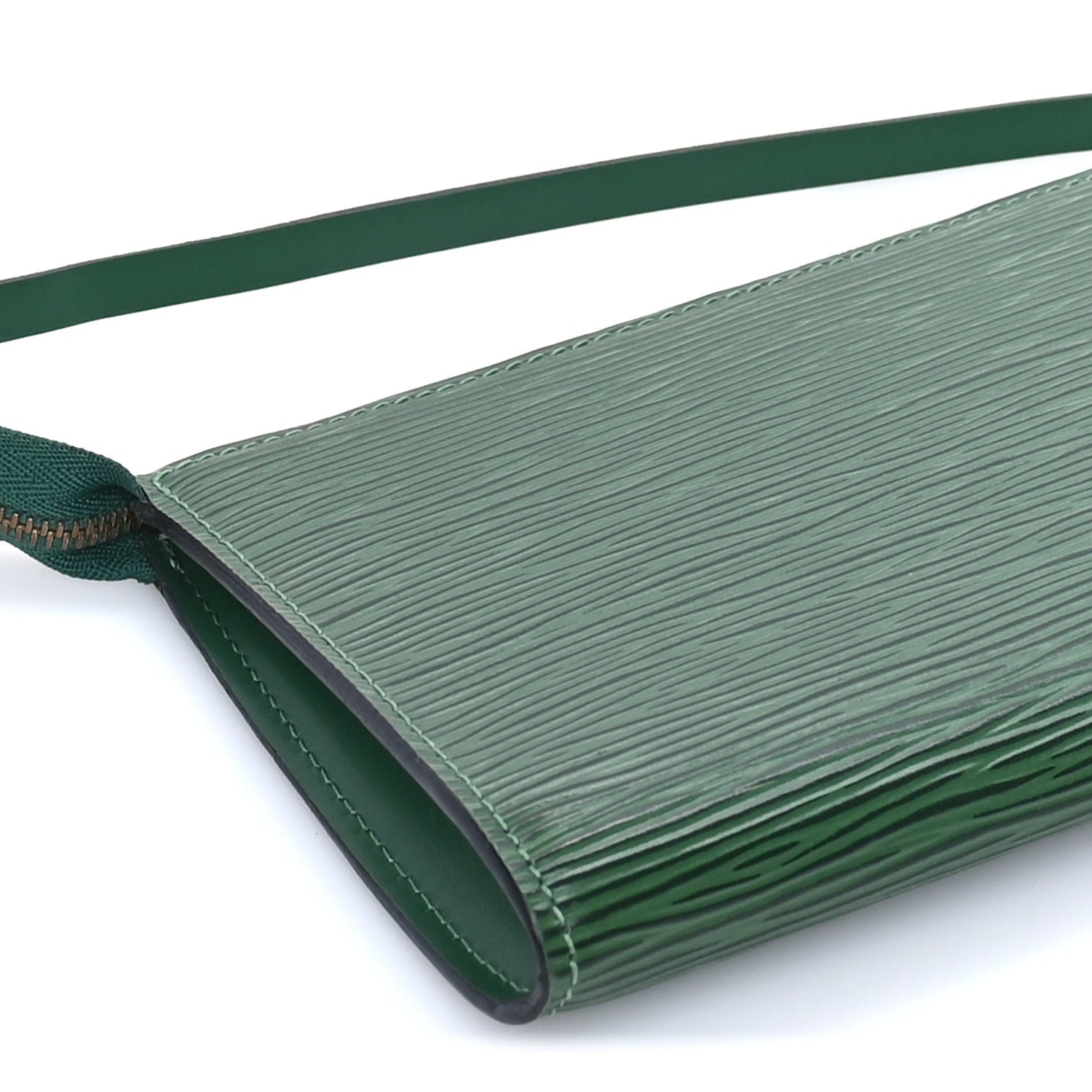 Louis Vuitton Epi Pochette Accessories 21  Borneo 7 of 7
