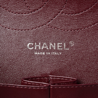 Chanel Caviar Quilted Jumbo Double Flap Black 7 of 11