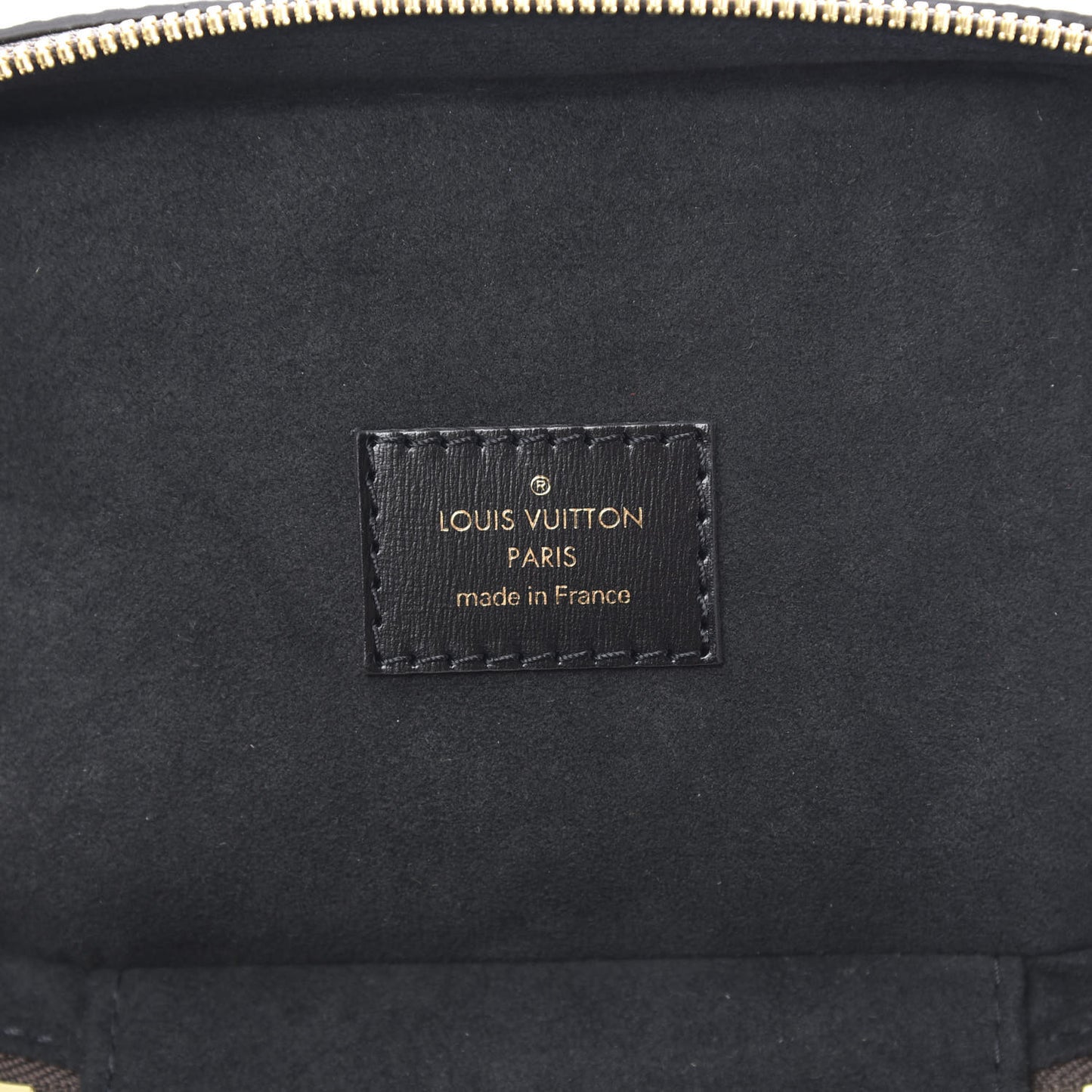 Reverse Monogram Vanity PM