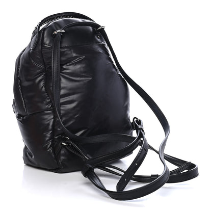 Stella McCartney Polyamide Falabella Go Star Backpack Black 2 of 10