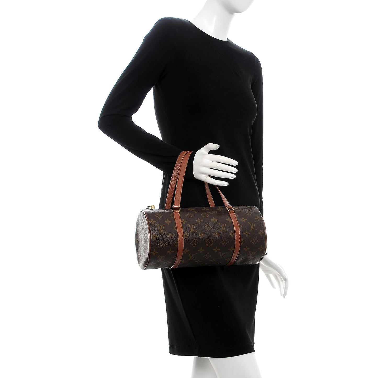 Monogram Papillon 30