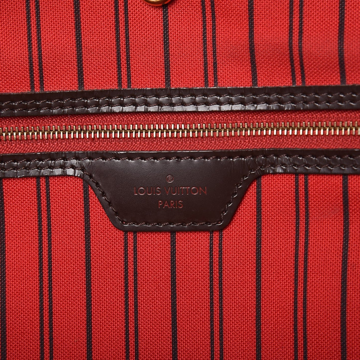 Damier Ebene Delightful MM