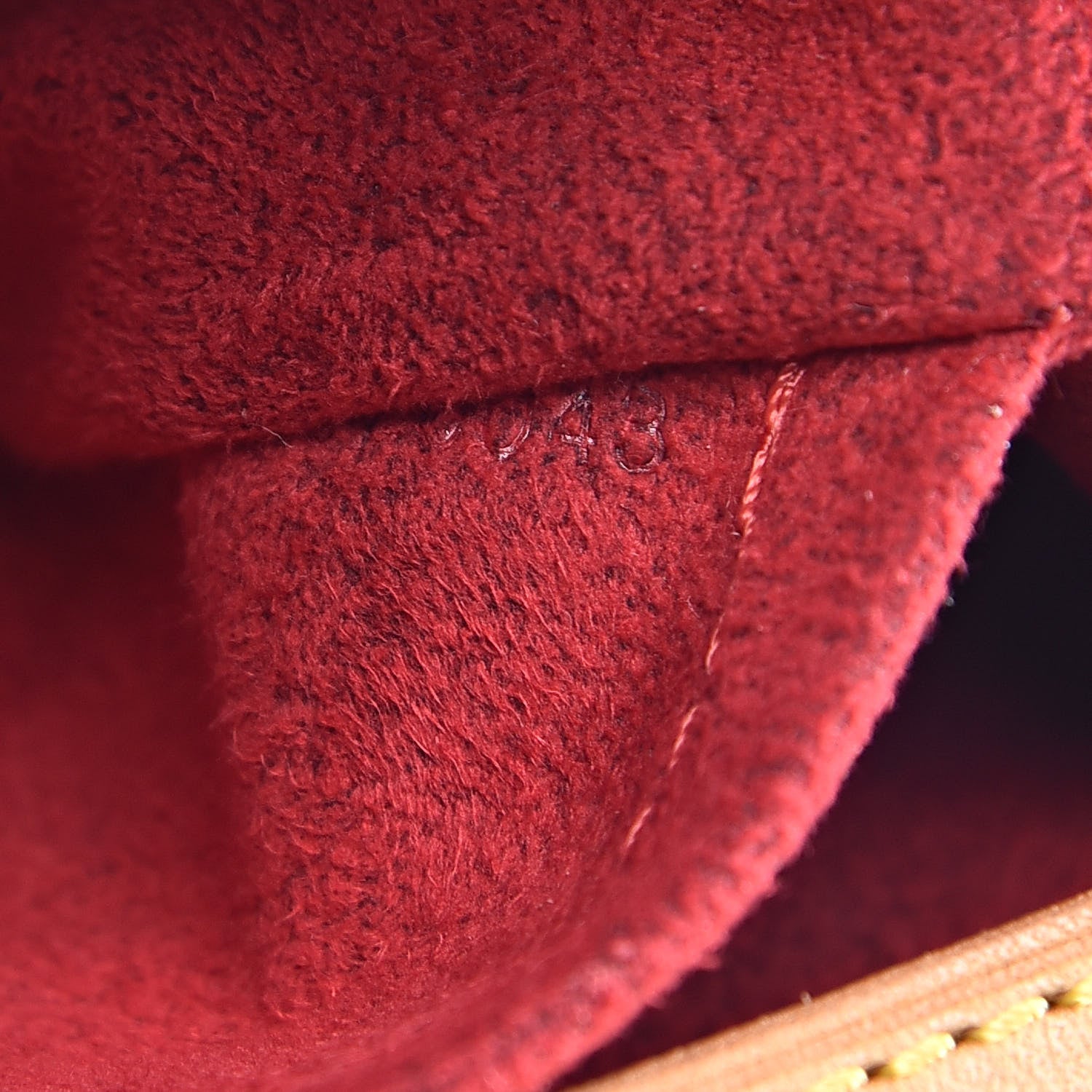 Louis Vuitton Monogram Croissant PM 7 of 12