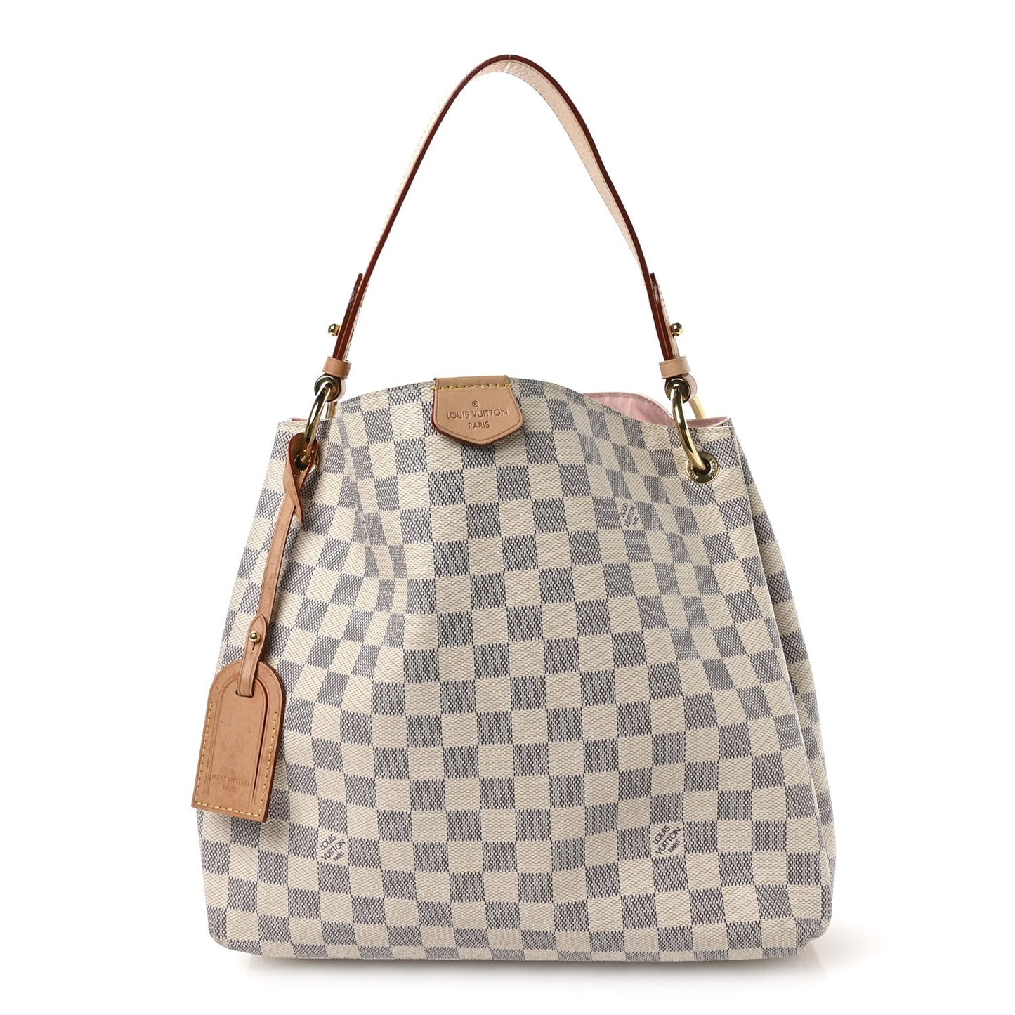 Damier Azur Graceful PM