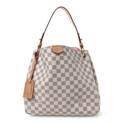 Louis Vuitton Damier Azur Graceful PM 1 of 7